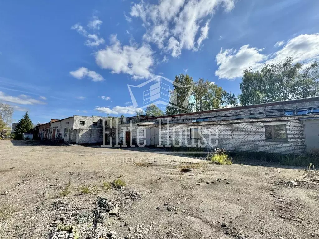 Производственное помещение в Калужская область, Калуга Зерновая ул., ... - Фото 1