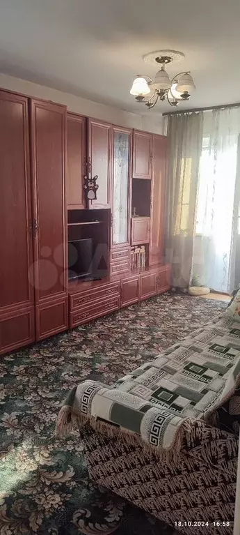 2-к. квартира, 44,5 м, 5/5 эт. - Фото 1