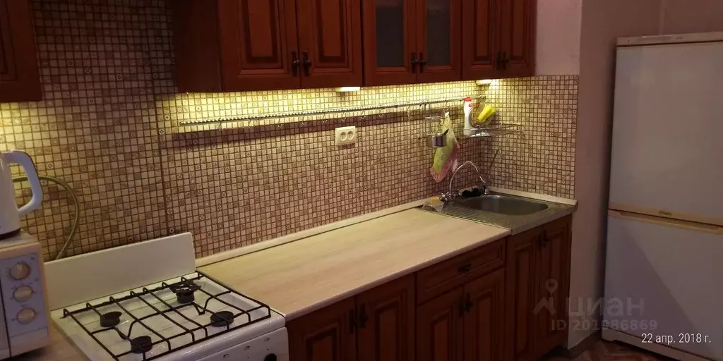 2-к кв. Татарстан, Казань ул. Ноксинский Спуск, 27 (42.0 м) - Фото 2