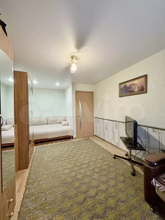 1-к. квартира, 31 м, 4/5 эт. - Фото 1