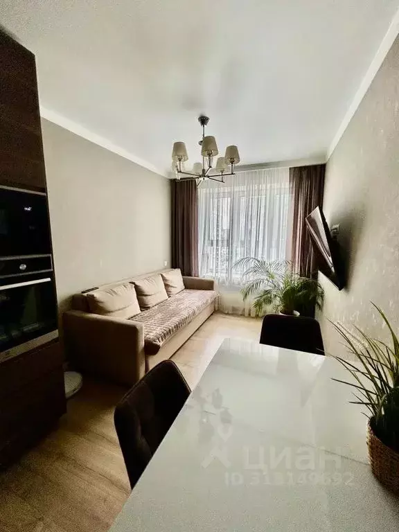 2-к кв. Татарстан, Казань ул. Умырзая, 10 (50.0 м) - Фото 1