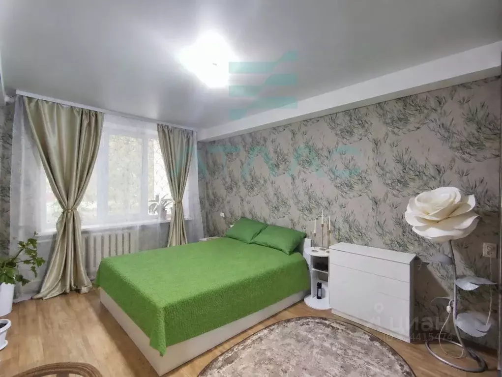 1-к кв. Крым, Симферополь бул. Ленина, 15/1 (35.0 м) - Фото 1