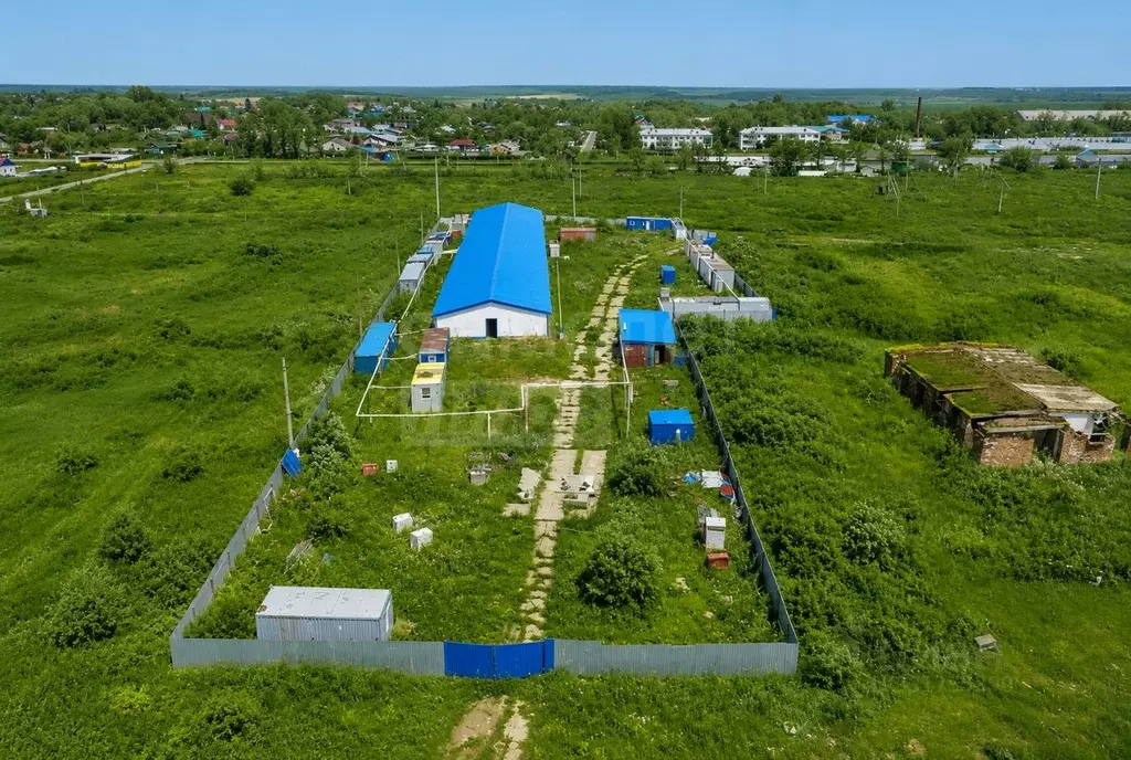 Помещение свободного назначения в Самарская область, Волжский район, ... - Фото 1