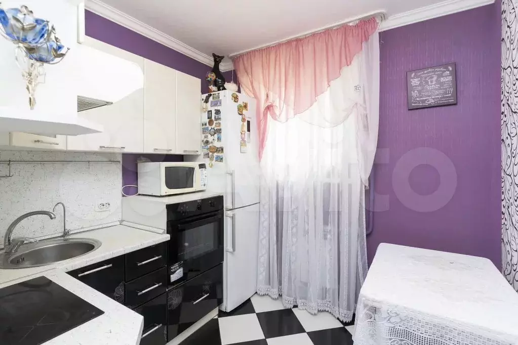2-к. квартира, 43,8 м, 3/5 эт. - Фото 1