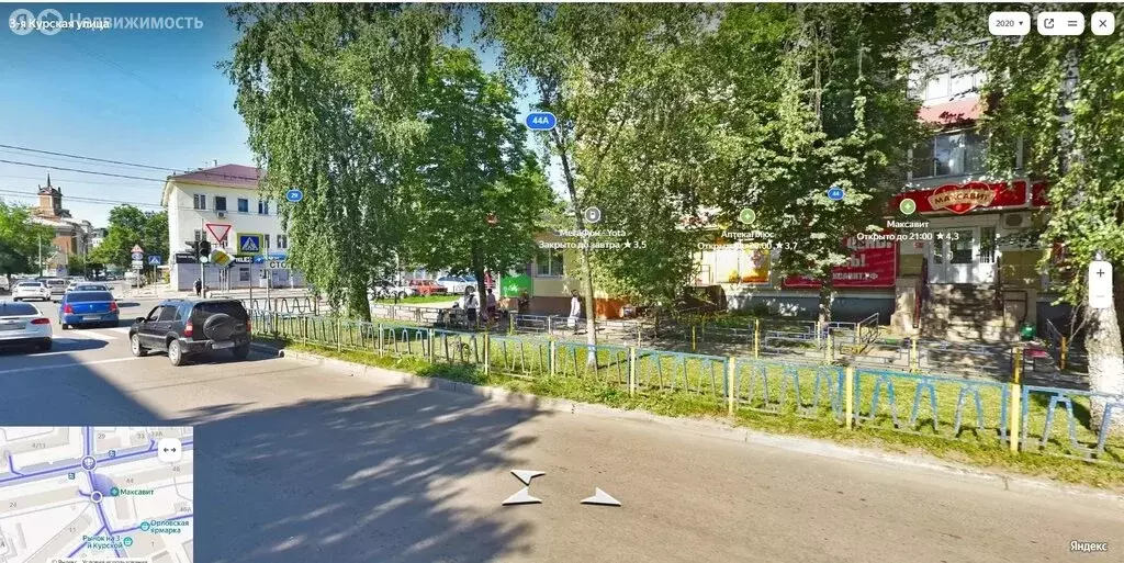 Помещение свободного назначения (72.4 м) - Фото 1