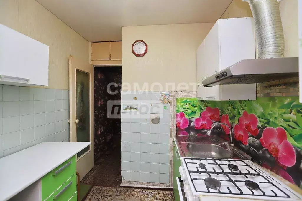 3-к кв. Липецкая область, Липецк Ангарская ул., 21 (54.9 м) - Фото 2