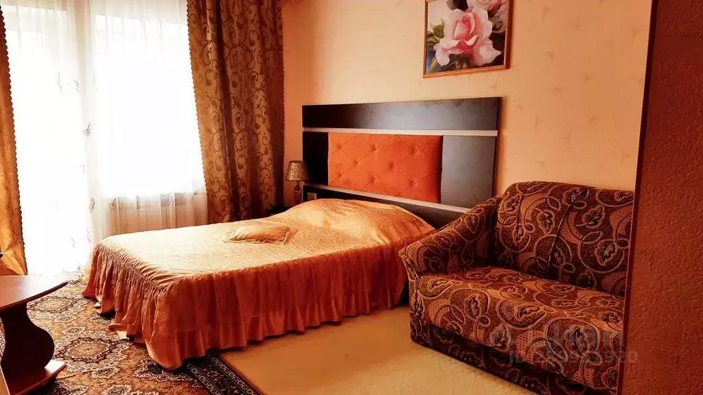 Комната Крым, Симферопольский район, Николаевка пгт ул. Чудесная, 2/53 ... - Фото 1