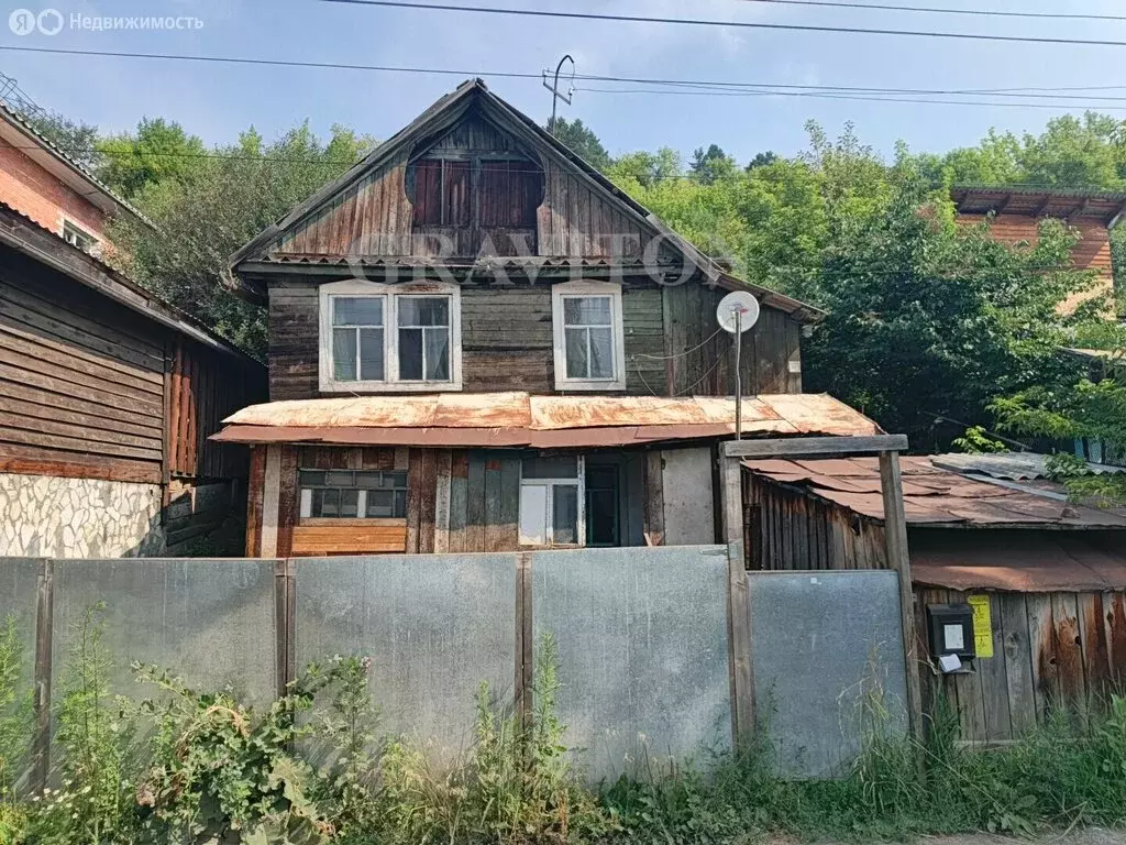 Дом в Горно-Алтайск, Тугаинская улица (46 м) - Фото 1