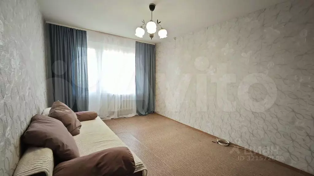 1-к кв. Костромская область, Кострома Индустриальная ул., 17 (34.5 м) - Фото 1