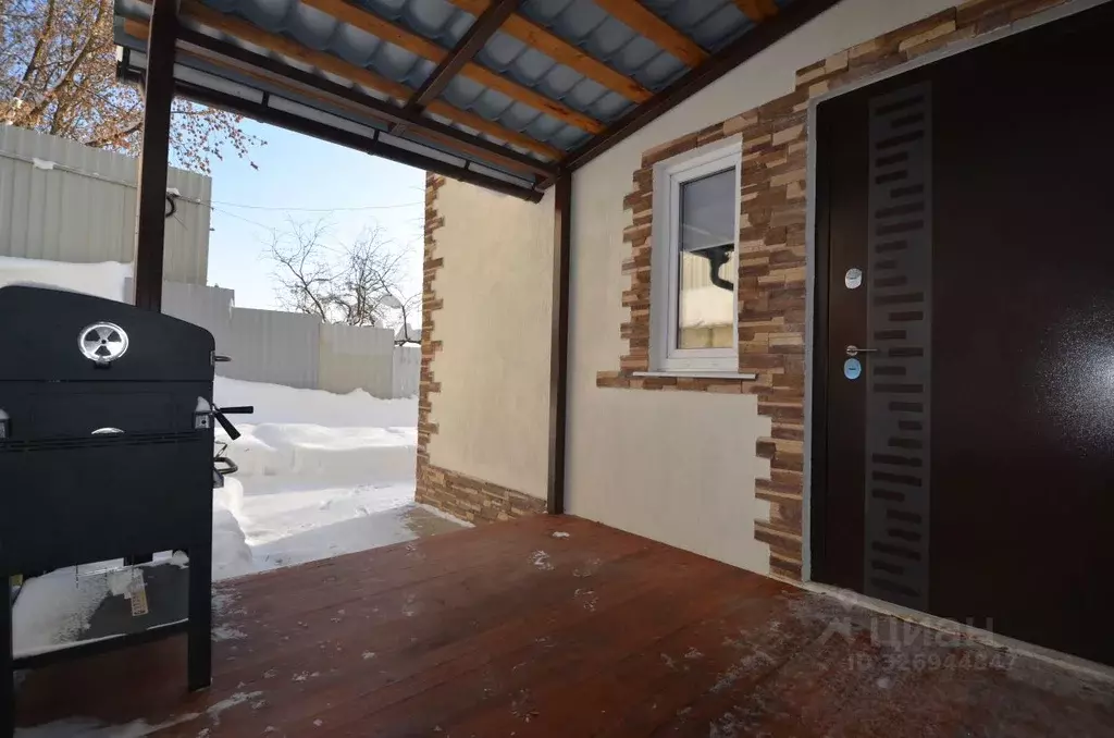 Дом в Московская область, Подольск № 8 ПМЗ СНТ,  (100 м) - Фото 2