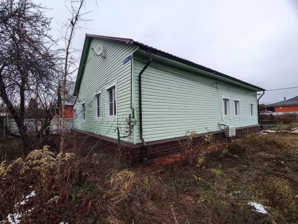 Дом в Московская область, Воскресенск городской округ, д. Белое Озеро ... - Фото 0