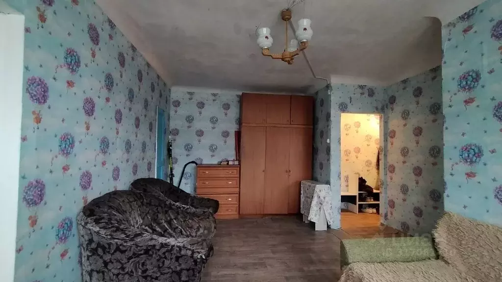 2-к кв. Татарстан, Казань ул. Гагарина, 113 (41.5 м) - Фото 1