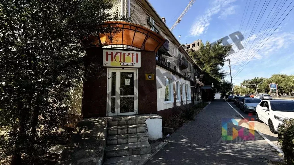 Помещение свободного назначения в Калмыкия, Элиста ул. В.И. Ленина, ... - Фото 1