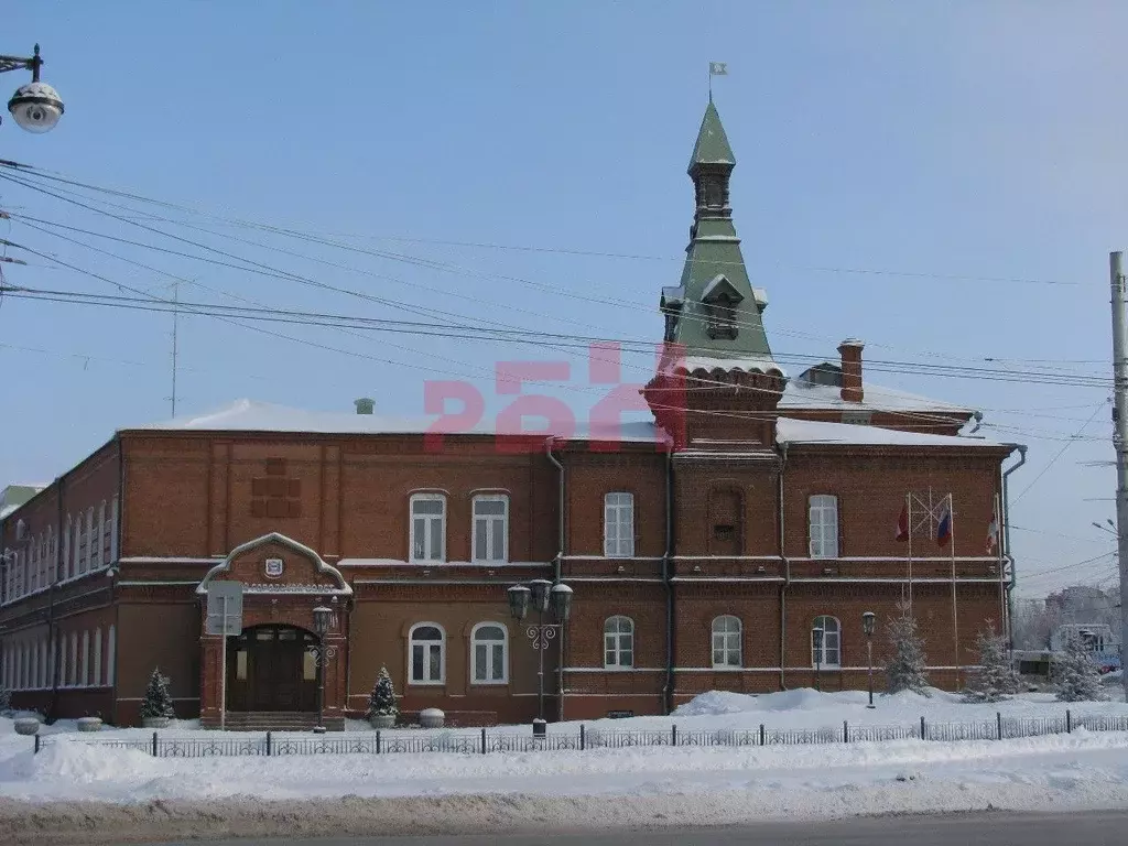 Помещение свободного назначения в Омская область, Омск Думская ул., 1 ... - Фото 1