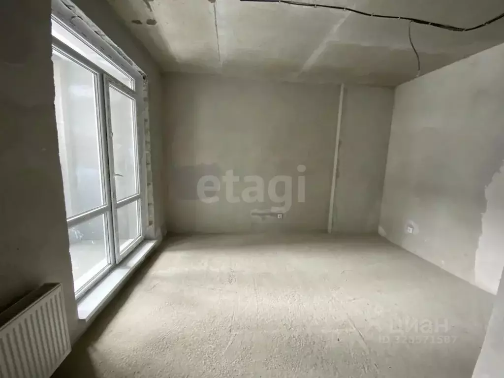 Студия Липецкая область, Липецк ул. Е.И. Замятина, 4 (25.0 м) - Фото 2