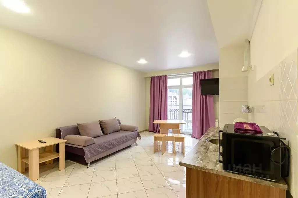 1-к кв. Алтай, Горно-Алтайск Коммунистический просп., 72/1 (40.0 м) - Фото 1