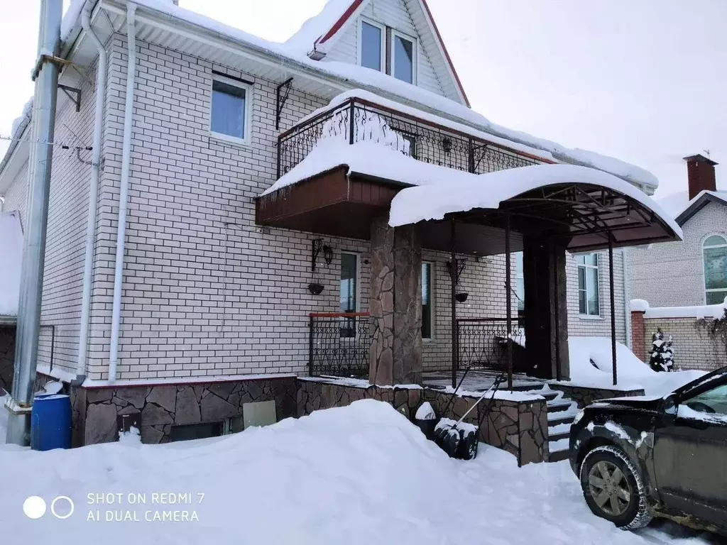 Дом в Нижегородская область, Дзержинск Пушкино тер., ул. Новая, 1А ... - Фото 0