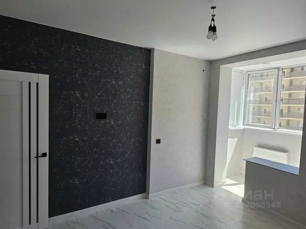 1-к кв. Краснодарский край, Краснодар ул. Имени Героя Ростовского, 8к3 ... - Фото 2