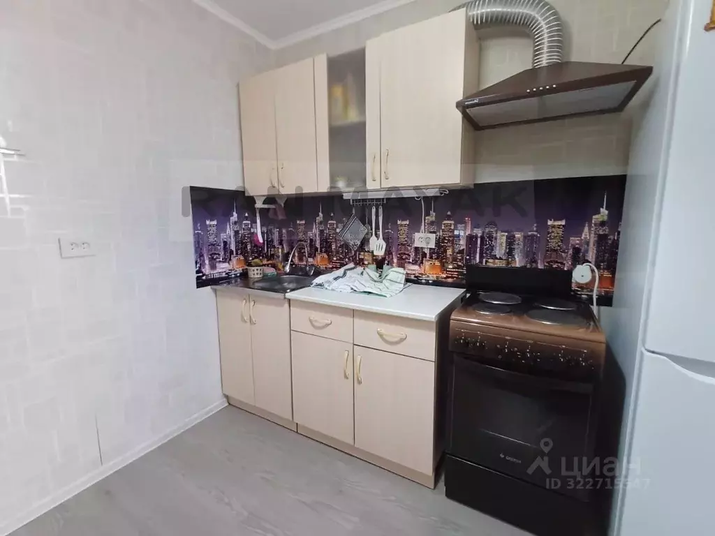 1-к кв. Адыгея, Майкоп ул. Димитрова, 20 (35.9 м) - Фото 1