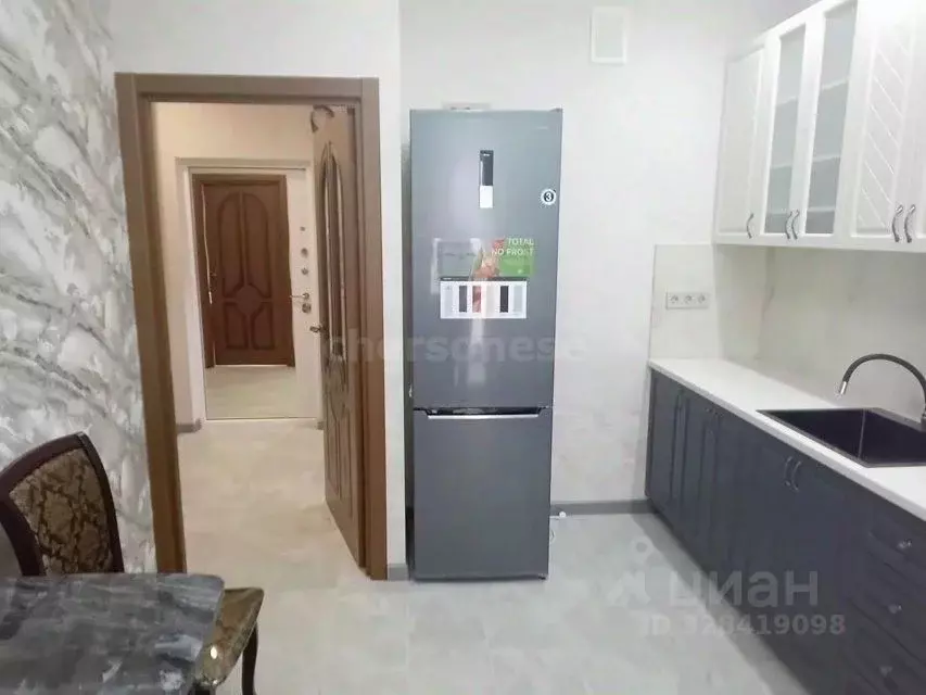 1-к кв. Севастополь ул. Братьев Манганари, 28 (39.0 м) - Фото 2