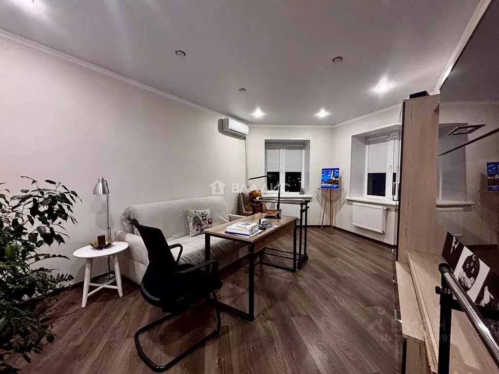 1-к кв. Белгородская область, Белгородский район, Новосадовское с/пос, ... - Фото 0