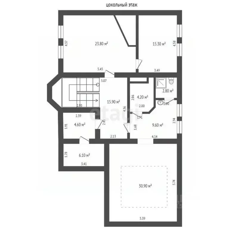 Дом в Ямало-Ненецкий АО, Новый Уренгой ДНТ заимка, ул. Веселая, 22 ... - Фото 2