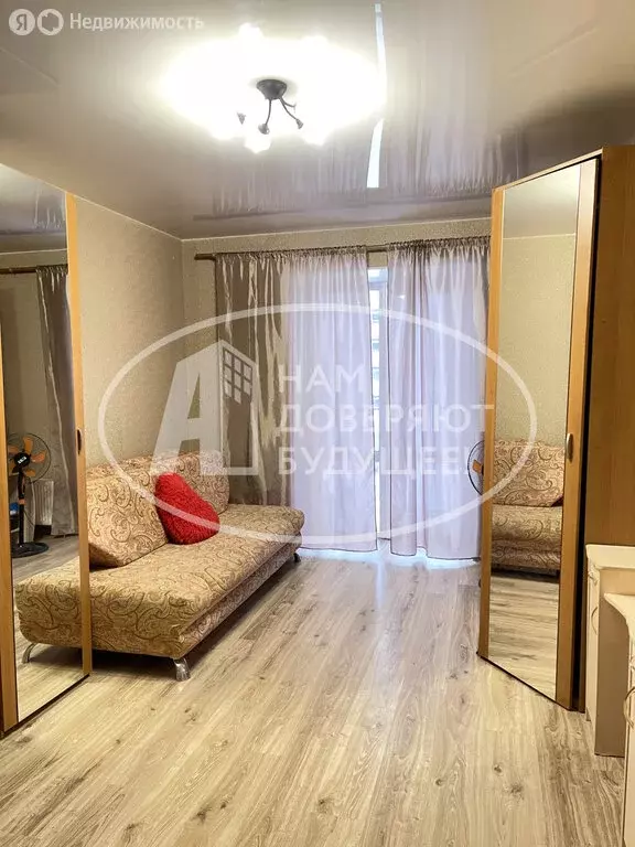 Квартира-студия: Пермь, Теплогорская улица, 20 (22.3 м) - Фото 1
