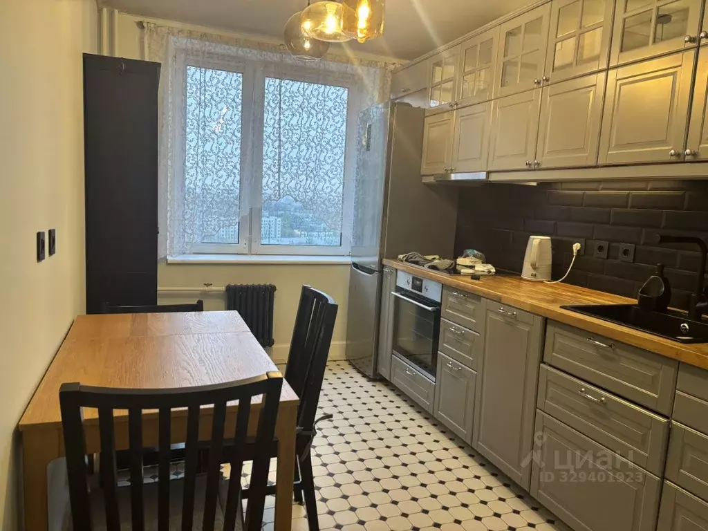 2-к кв. Санкт-Петербург ул. Шелгунова, 7к2 (58.0 м) - Фото 1