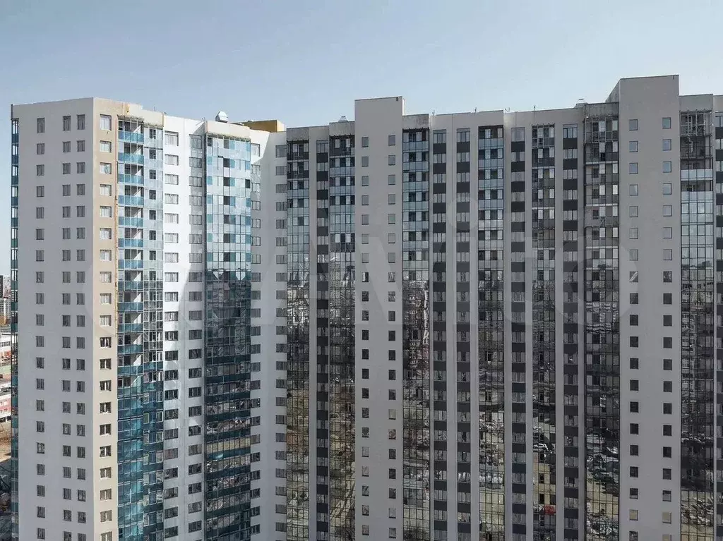 Квартира-студия, 34,9 м, 12/25 эт. - Фото 1