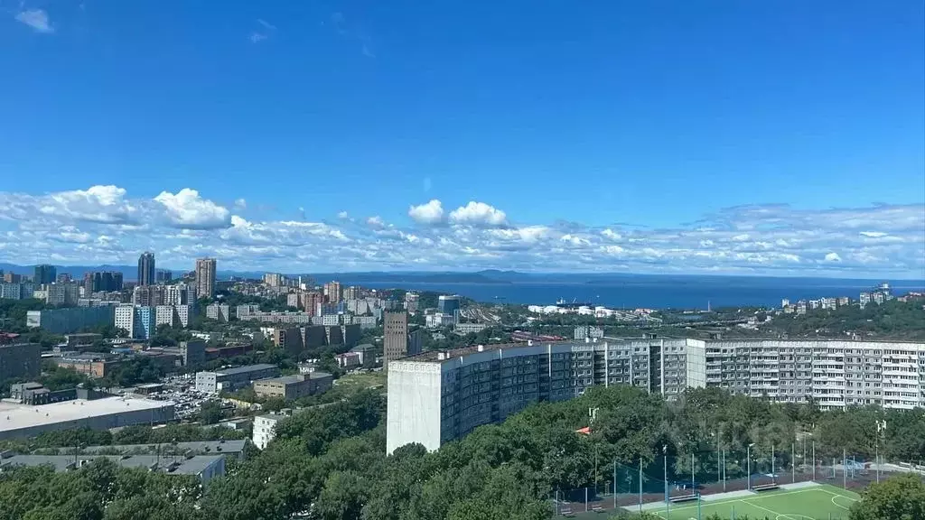 2-к кв. Приморский край, Владивосток ул. Жигура, 26 (50.0 м) - Фото 0