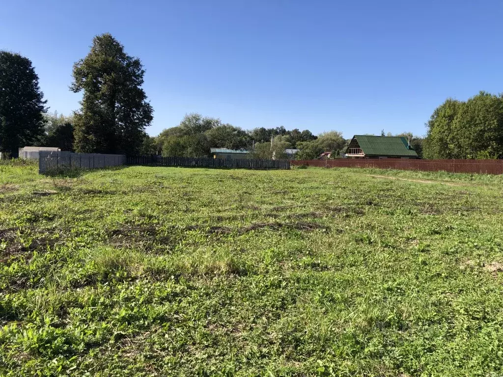 Участок в Тульская область, Заокский район, Страховское с/пос, д. ... - Фото 2