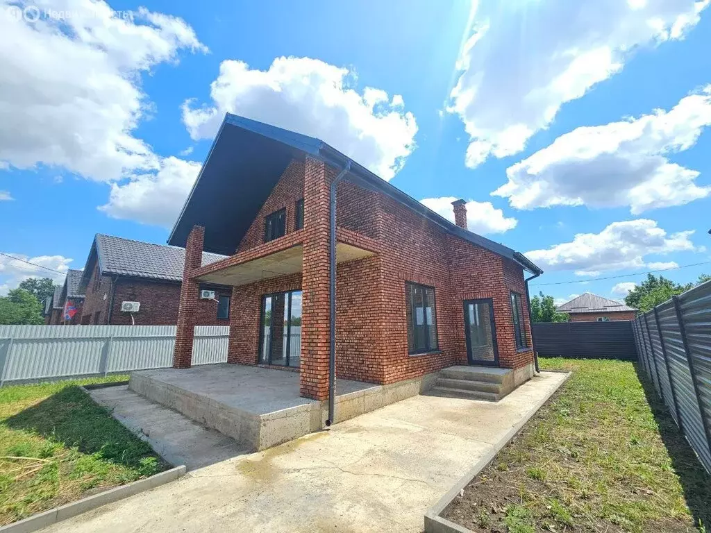 Дом в Краснодар, Мадридская улица, 67 (162 м) - Фото 1