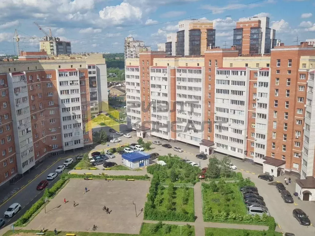 2-к. квартира, 64,3 м, 11/14 эт. - Фото 1