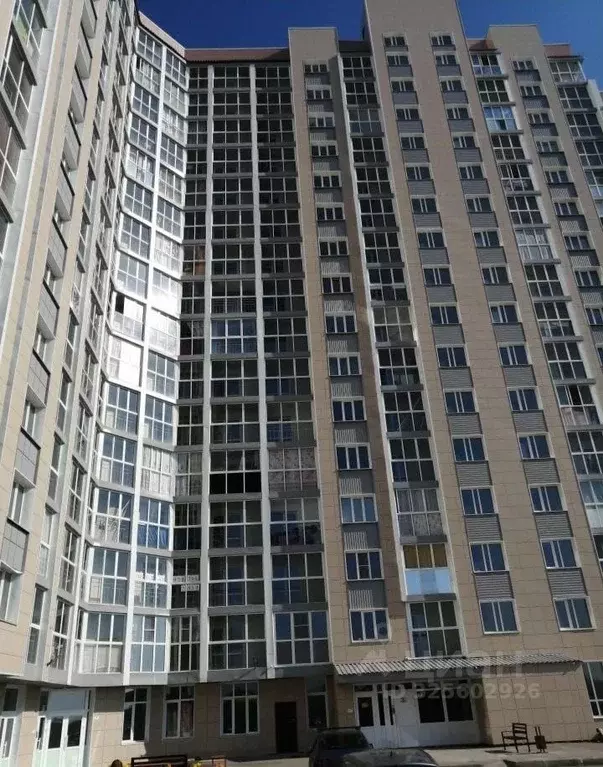 Студия Алтайский край, Новоалтайск Прудская ул., 40 (24.0 м) - Фото 1