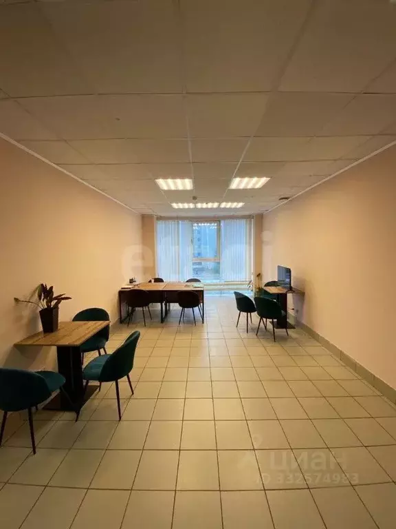 Офис в Башкортостан, Уфа ул. Пархоменко, 156/3 (39 м) - Фото 1