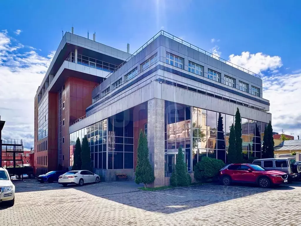 Офис в Москва наб. Академика Туполева, 15к22 (547 м) - Фото 1