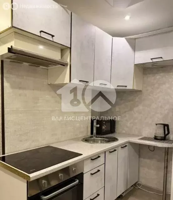 Квартира-студия: Новосибирск, улица Твардовского, 22/3 (19.7 м) - Фото 1