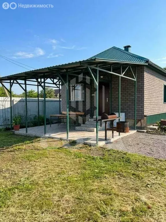 Дом в село Шишовка, Советский переулок, 31 (48.6 м) - Фото 1