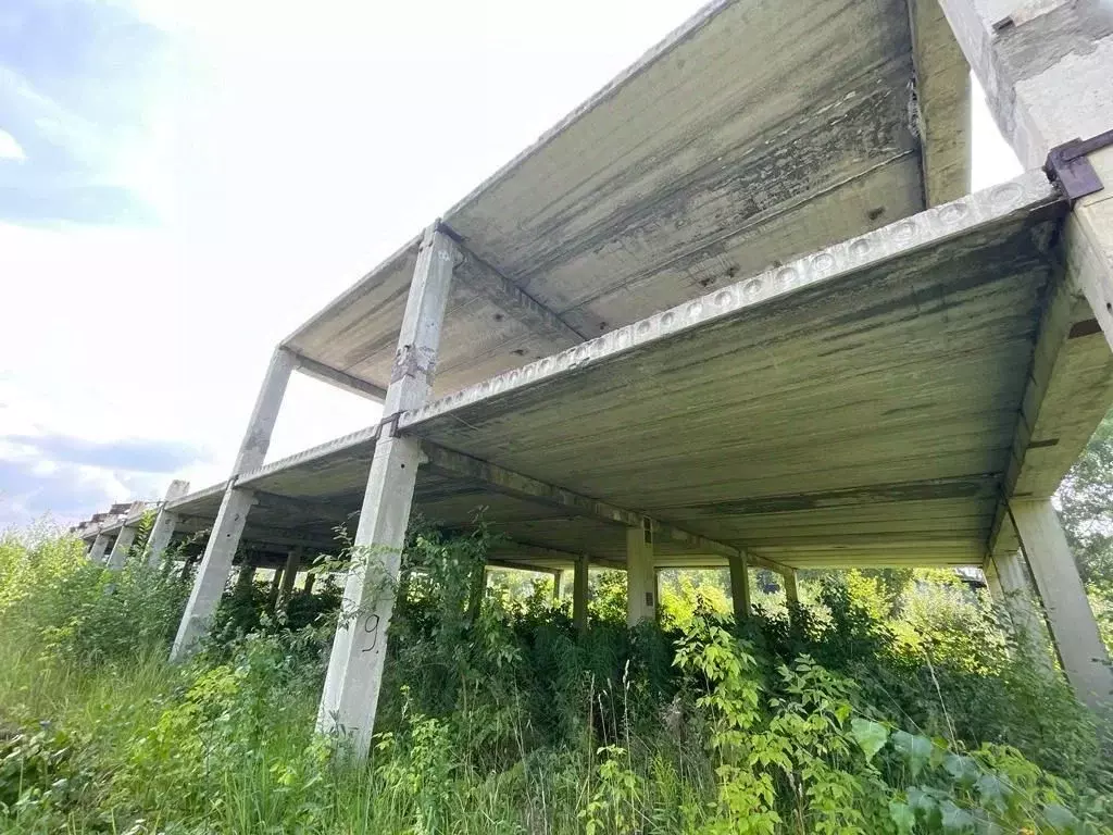 Производственное помещение в Новосибирская область, Новосибирск просп. ... - Фото 2