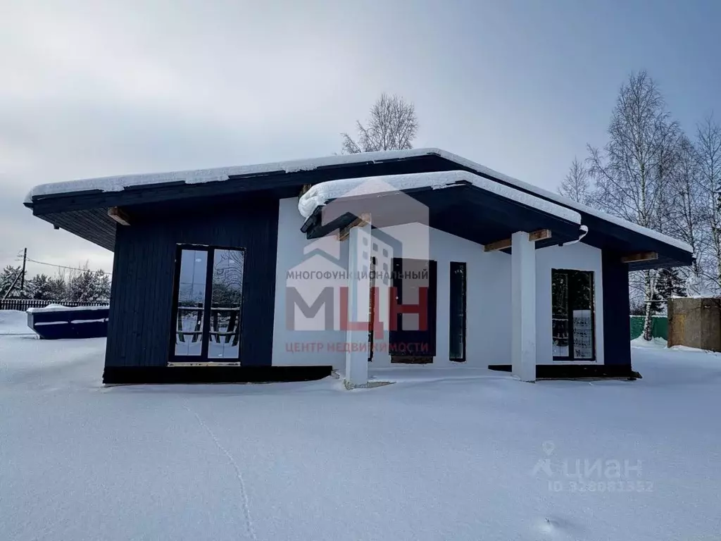 Дом в Тверская область, Конаковский муниципальный округ, д. Кочедыково ... - Фото 2