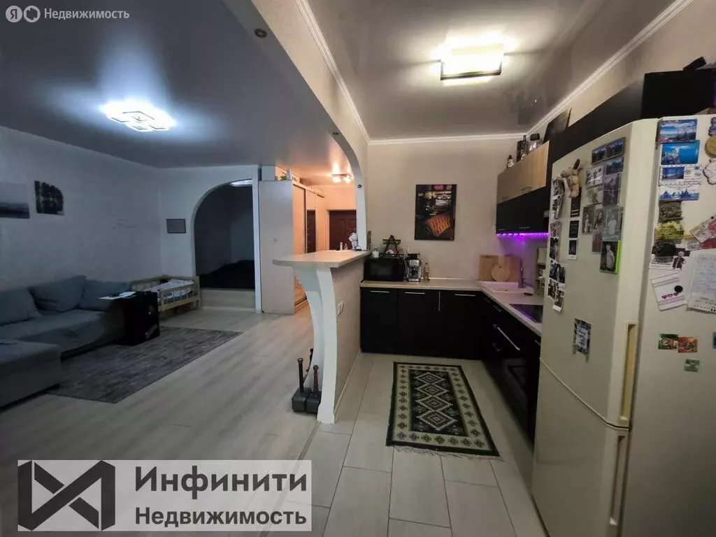 Квартира-студия: Ставрополь, улица Льва Толстого, 6 (46.2 м) - Фото 2