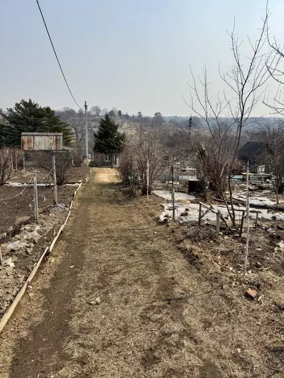 Участок в Приморский край, Уссурийск Набережный пер., 18 (7.92 сот.) - Фото 1