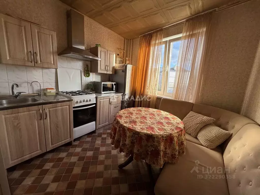 2-к кв. Калининградская область, Калининград Сельма мкр, бул. Франца ... - Фото 1