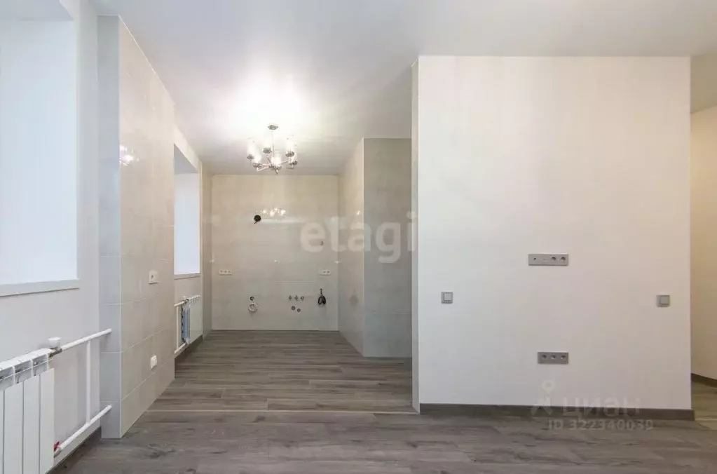 3-к кв. Томская область, Томск просп. Кирова, 34 (56.0 м) - Фото 2