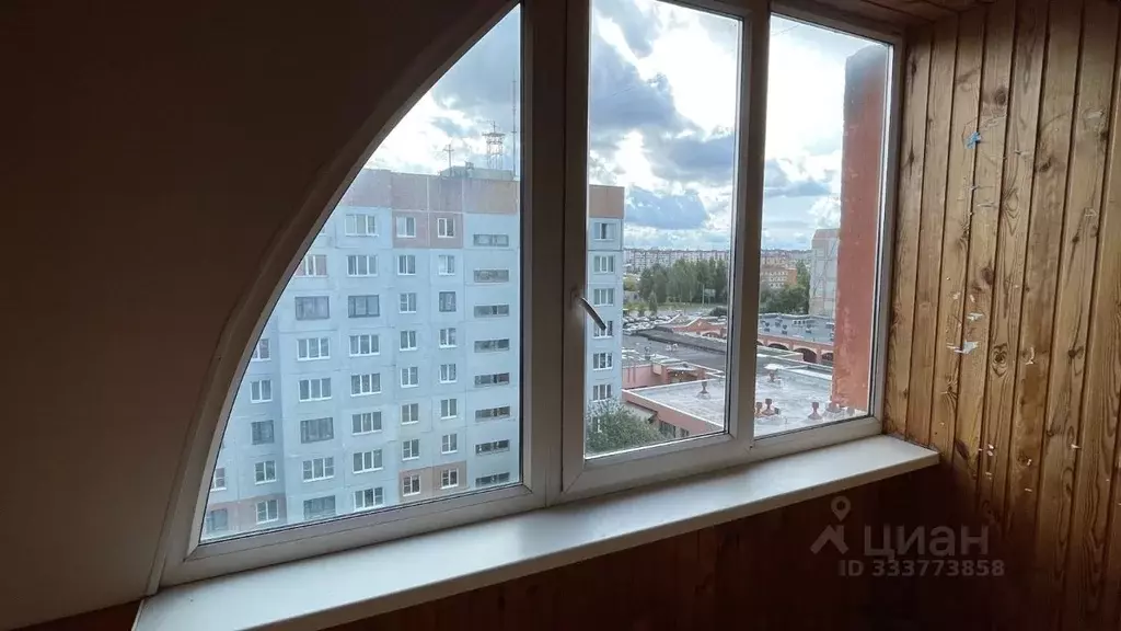 1-к кв. Псковская область, Псков Коммунальная ул., 69Б (48.0 м) - Фото 2