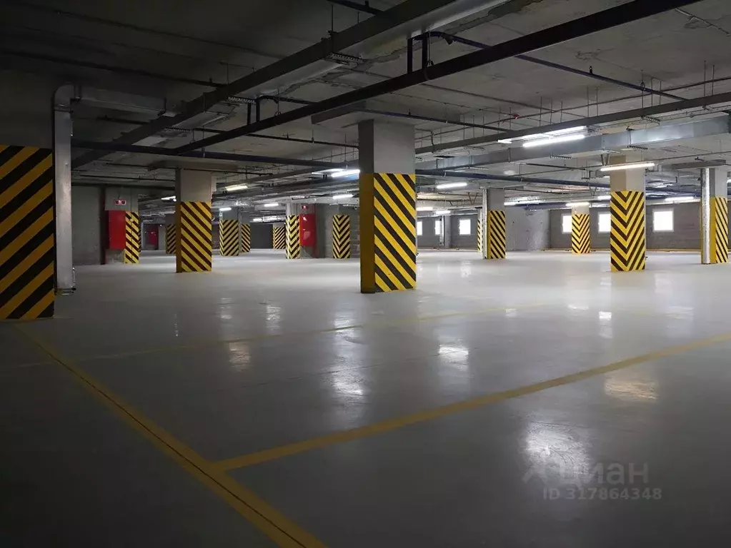 Гараж в Санкт-Петербург Комендантский просп., 66к2 (13 м) - Фото 0