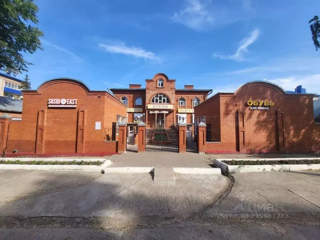Офис в Татарстан, Чистополь ул. Энгельса, 37 (1000 м) - Фото 0