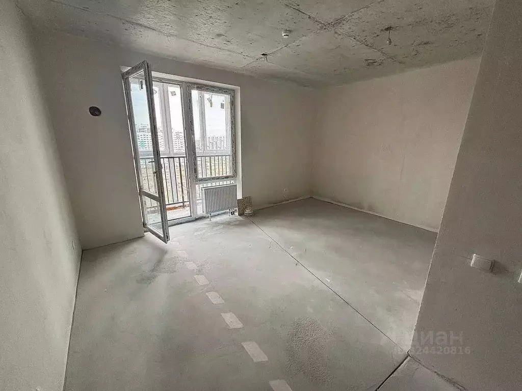 Студия Тюменская область, Тюменский муниципальный округ, д. Патрушева ... - Фото 1