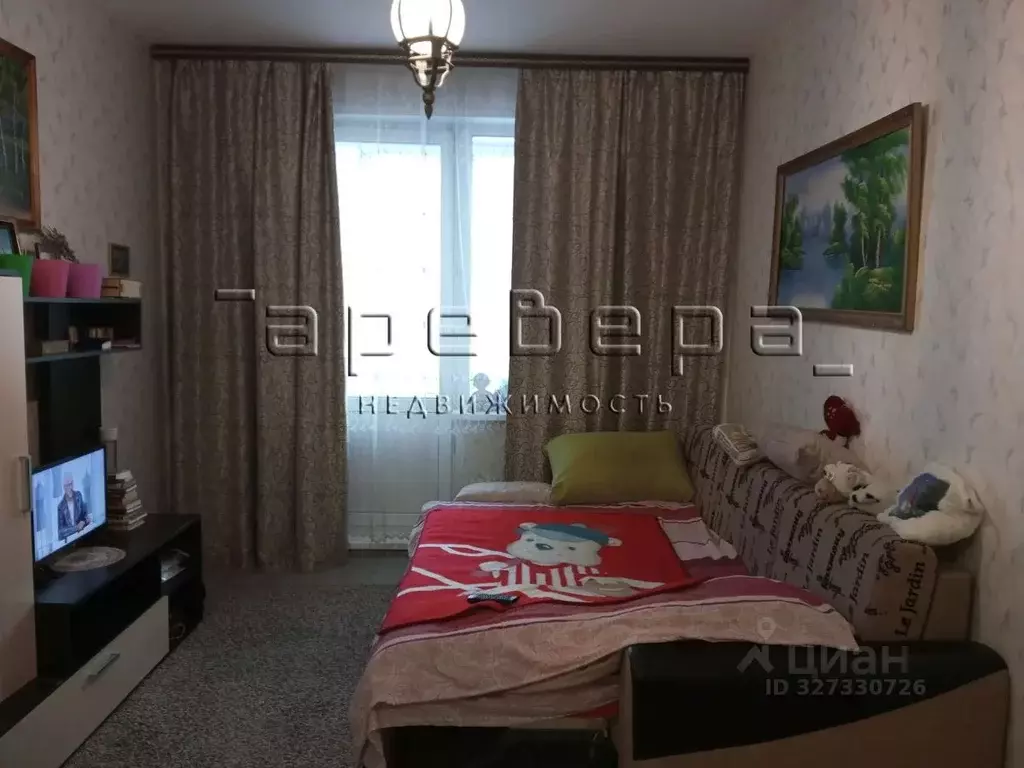 Студия Красноярский край, Красноярск ул. Карамзина, 16 (22.5 м) - Фото 1