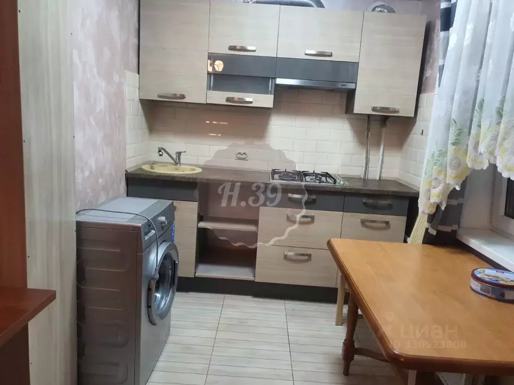 1-к кв. Калининградская область, Калининград Казанская ул., 10 (32.0 ... - Фото 2